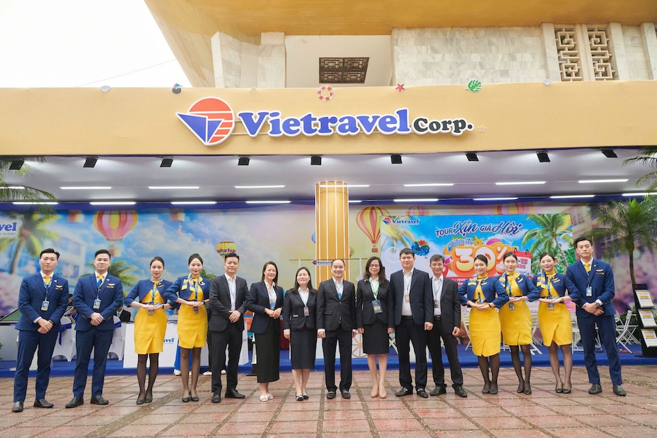 Vietravel là một trong những công ty du lịch lớn tại Việt Nam với mạng lưới chi nhánh phủ khắp cả nước