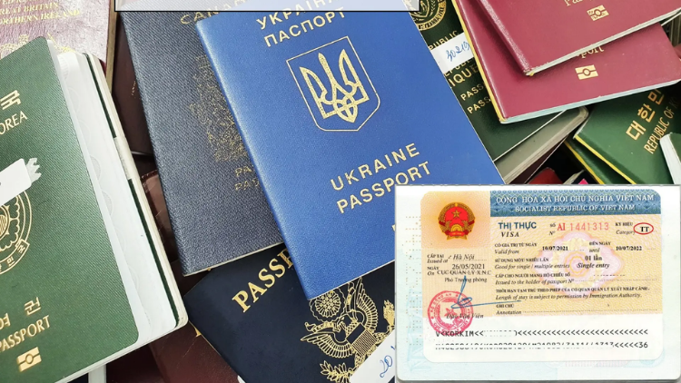 Nên lựa chọn các đơn vị dịch vụ uy tín báo giá visa minh bạch